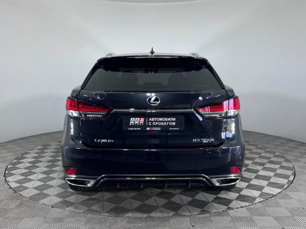 Lexus RX IV Рестайлинг с пробегом 2022 года, цена 5 370 000 рублей, 149845 км, внедорожник, Автокод Объявления