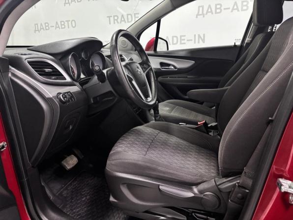 Opel Mokka I с пробегом 2014 года, цена 999 000 рублей, 119000 км, внедорожник, Автокод Объявления