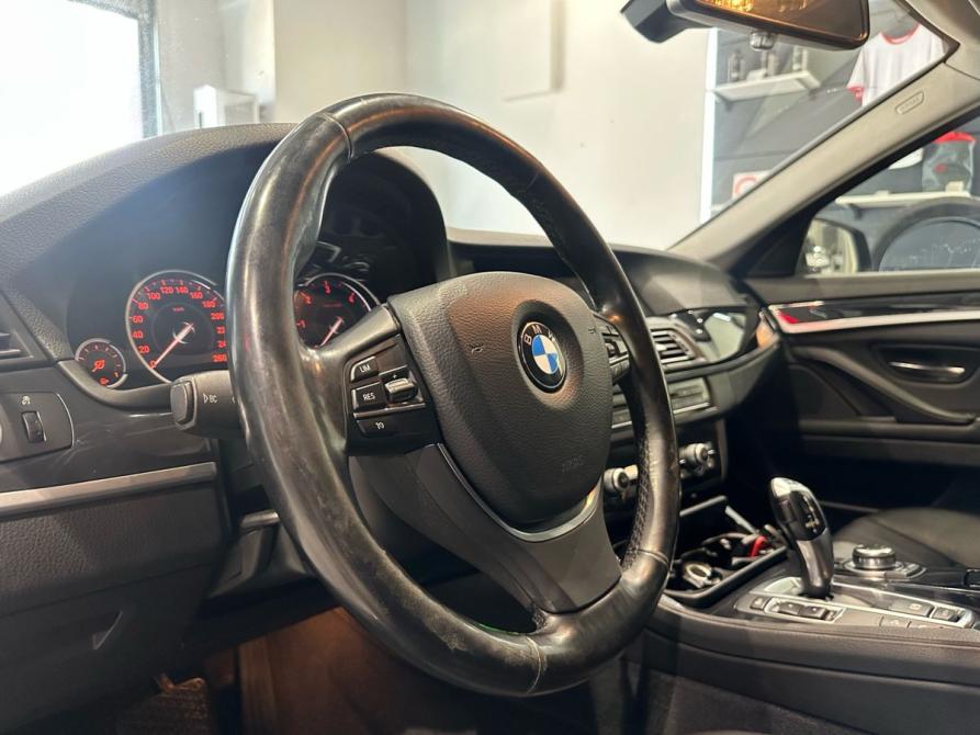 BMW 5 серии VI (F10/F11/F07) Москва  - изображение 14