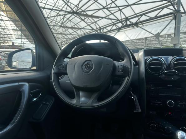 Renault Duster I Рестайлинг с пробегом 2017 года, цена 1 292 900 рублей, 105409 км, внедорожник, Автокод Объявления