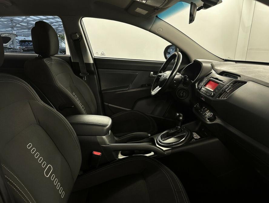 Kia Sportage III Москва  - изображение 12