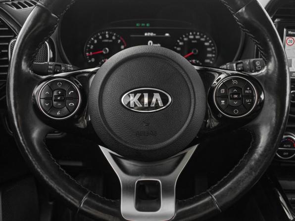 Kia Soul III с пробегом 2019 года, цена 2 205 000 рублей, 80215 км, хэтчбек, Автокод Объявления