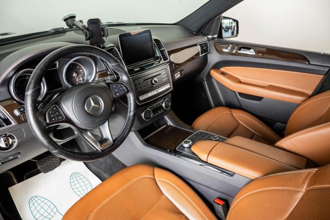 Mercedes-Benz GLS I (X166) с пробегом 2018 года, цена 4 499 000 рублей, 214000 км, внедорожник, Автокод Объявления