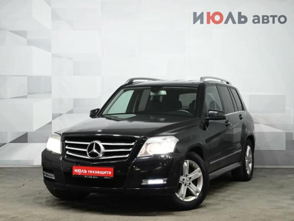 Mercedes-Benz GLK-Класс I (X204) с пробегом 2010 года, цена 1 570 000 рублей, 197741 км, внедорожник, Автокод Объявления