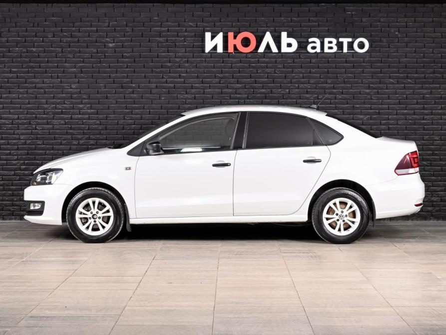 Volkswagen Polo V Рестайлинг Екатеринбург  - изображение 8
