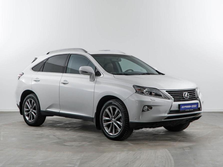 Lexus RX III Рестайлинг Москва  - изображение 1
