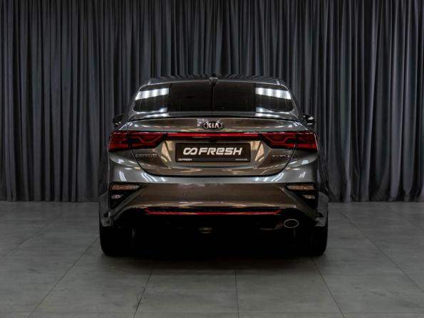 Kia Cerato IV с пробегом 2019 года, цена 1 969 000 рублей, 141106 км, седан, Автокод Объявления