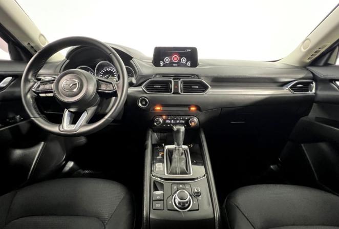 Mazda CX-5 II с пробегом 2018 года, цена 2 650 000 рублей, 129573 км, внедорожник, Автокод Объявления