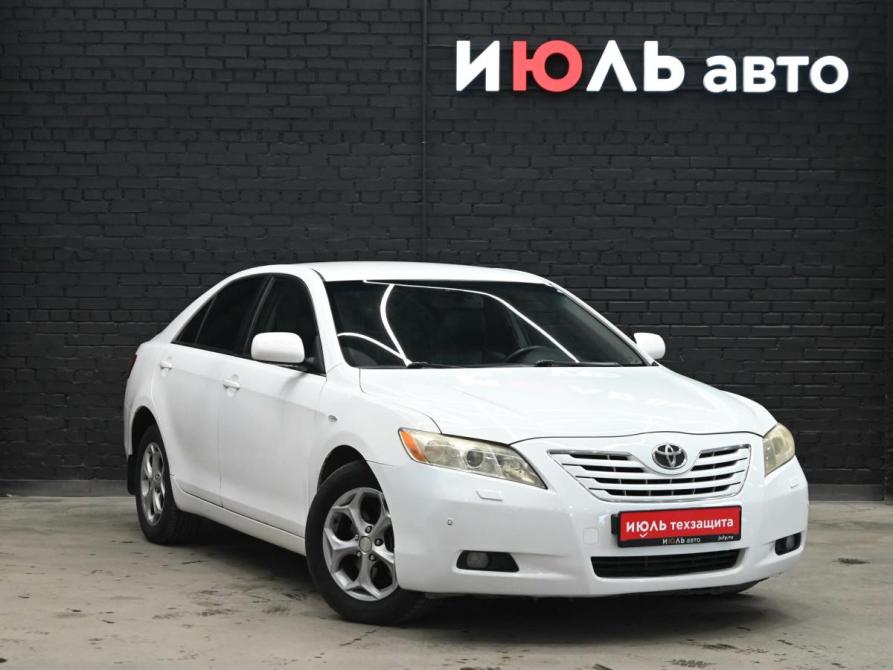 Toyota Camry VI (XV40) Екатеринбург  - изображение 3
