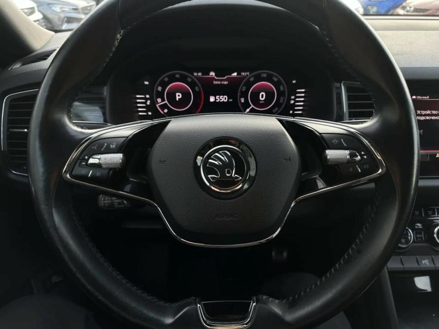 Skoda Kodiaq I Мурманск  - изображение 7