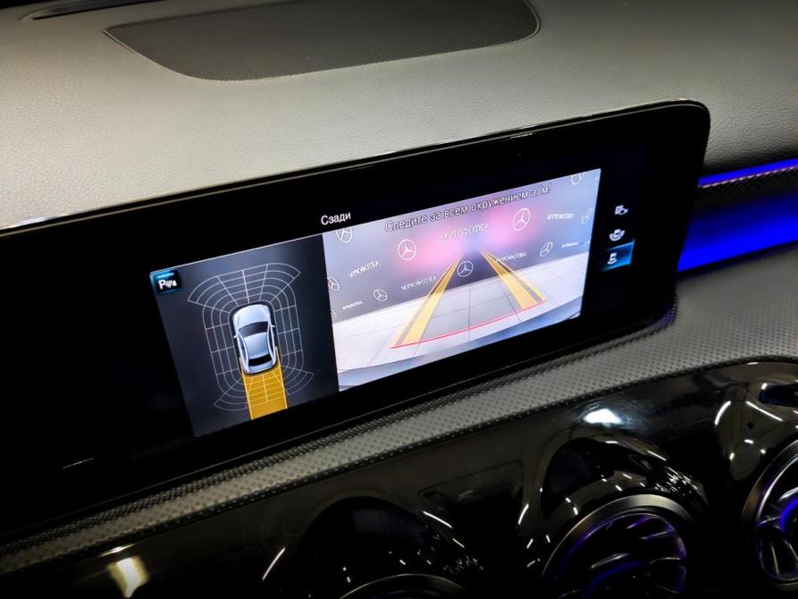 Mercedes-Benz A-Класс IV (W177) Москва  - изображение 26