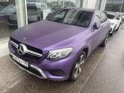 Mercedes-Benz GLC Coupe I (C253) Санкт-Петербург  - изображение 2