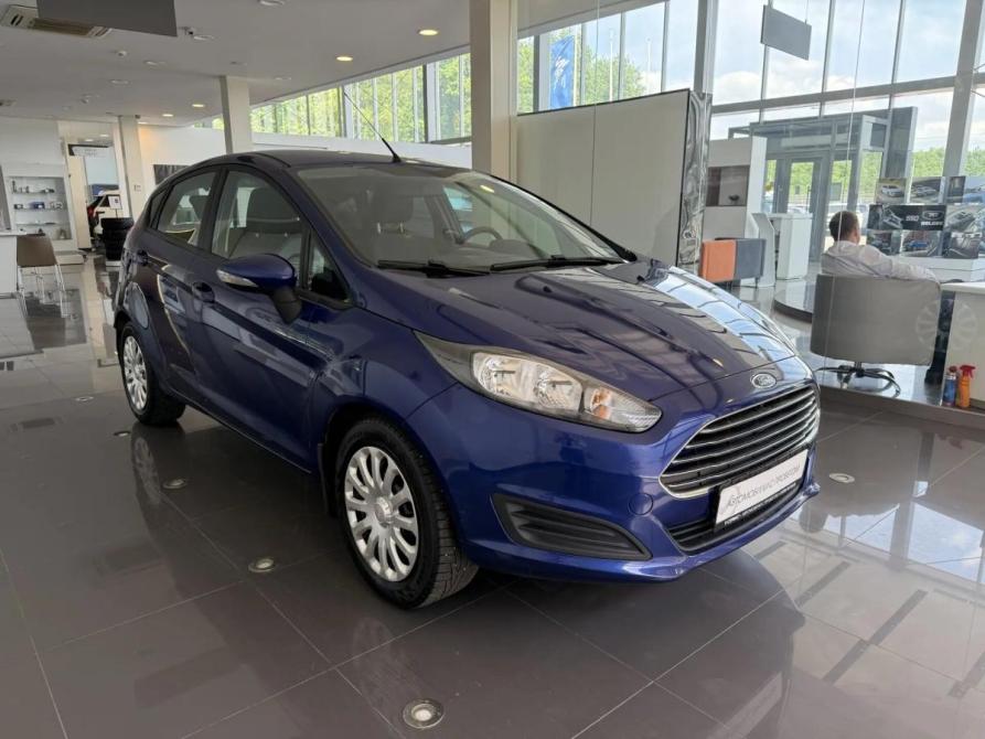 Ford Fiesta Mk6 Рестайлинг Подольск  - изображение 3