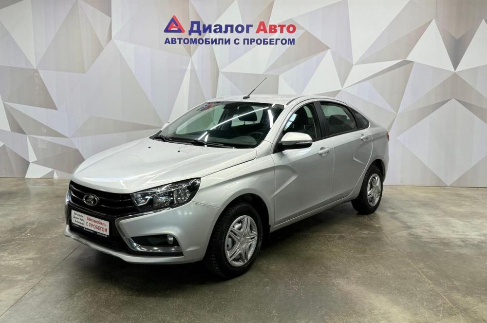 Lada (ВАЗ) Vesta I Азнакаево  - изображение 1
