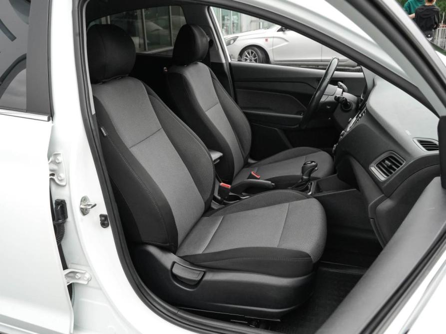 Hyundai Solaris II Челябинск  - изображение 8