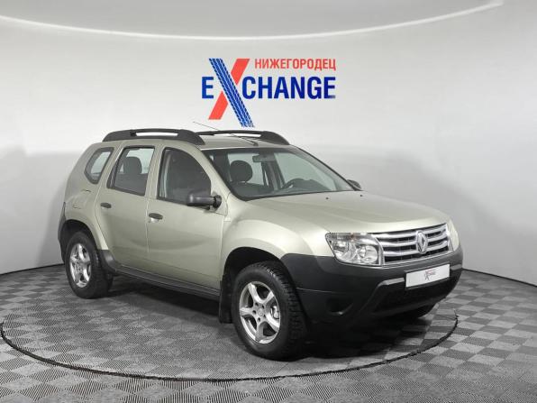Renault Duster I с пробегом 2013 года, цена 589 000 рублей, 208948 км, внедорожник, Автокод Объявления