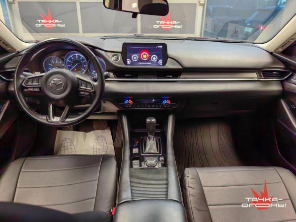 Mazda 6 III (GJ) Рестайлинг 2 с пробегом 2019 года, цена 2 150 000 рублей, 100775 км, седан, Автокод Объявления
