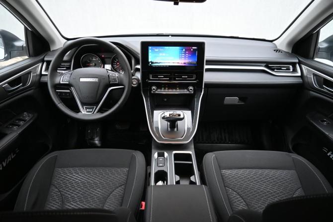 Haval M6 II с пробегом 2024 года, цена 1 850 000 рублей, 9000 км, внедорожник, Автокод Объявления