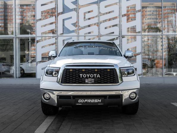 Toyota Tundra II с пробегом 2011 года, цена 3 530 000 рублей, 165610 км, offers.body_type.unknown, Автокод Объявления