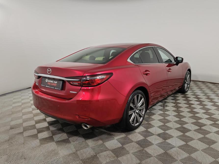 Mazda 6 III (GJ) Рестайлинг 2 Москва  - изображение 5