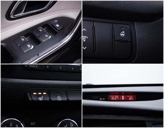 Kia Ceed II Рестайлинг с пробегом 2015 года, цена 884 000 рублей, 252255 км, универсал, Автокод Объявления