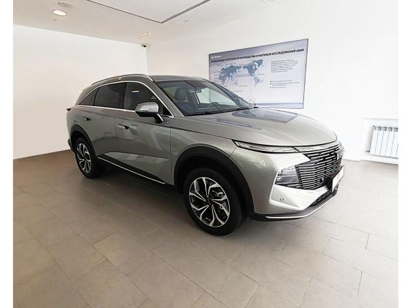 Новый Haval F7 II 2026 года, цена 3 167 010 рублей, внедорожник, Автокод Объявления