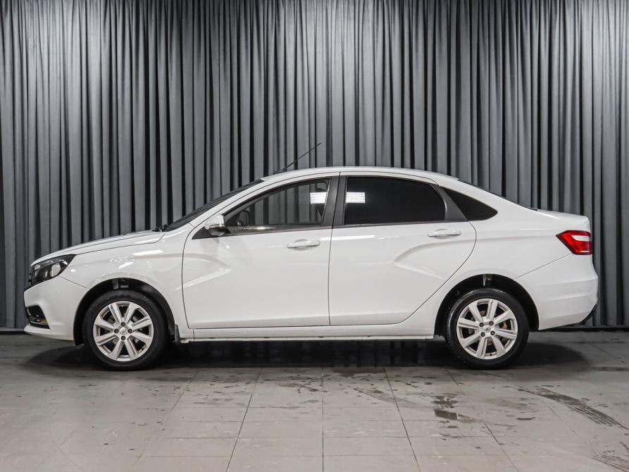 Lada (ВАЗ) Vesta I Минеральные Воды  - изображение 6