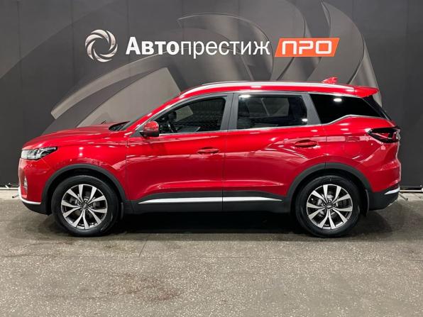Chery Tiggo 7 Pro I с пробегом 2022 года, цена 1 399 000 рублей, 111500 км, внедорожник, Автокод Объявления