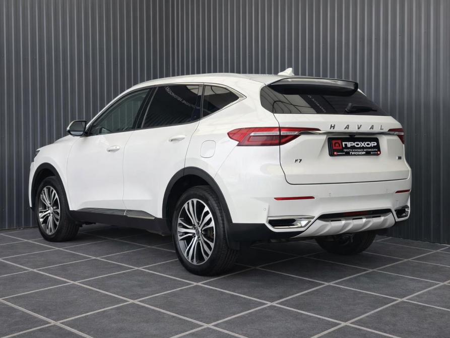 Haval F7 I Пермь  - изображение 37