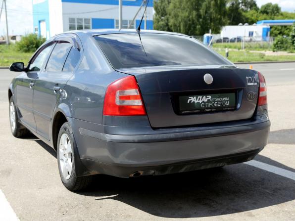 Skoda Octavia II (A5) с пробегом 2008 года, цена 492 000 рублей, 195000 км, лифтбек, Автокод Объявления
