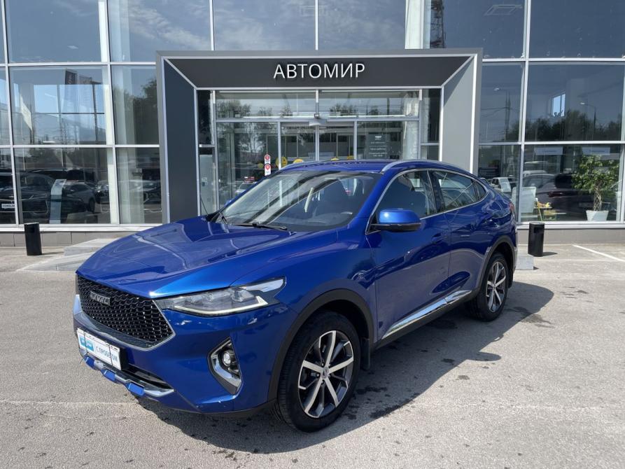 Haval F7x I Брянск  - изображение 1