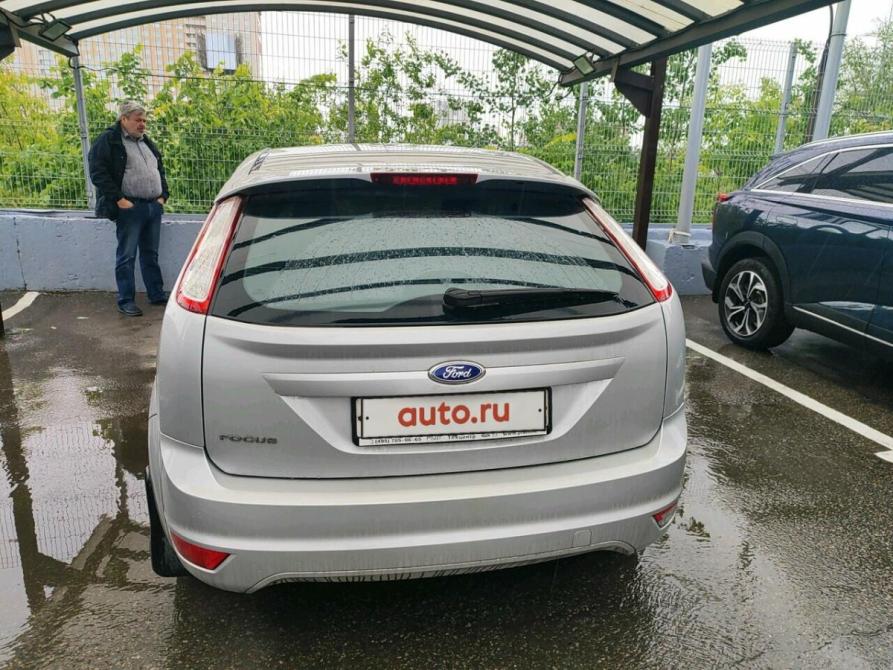Ford Focus II Рестайлинг Москва  - изображение 5