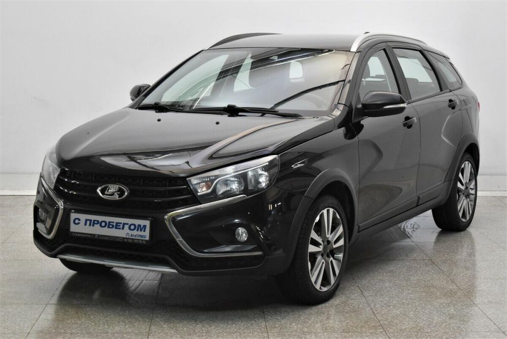 Lada (ВАЗ) Vesta I Москва  - изображение 1