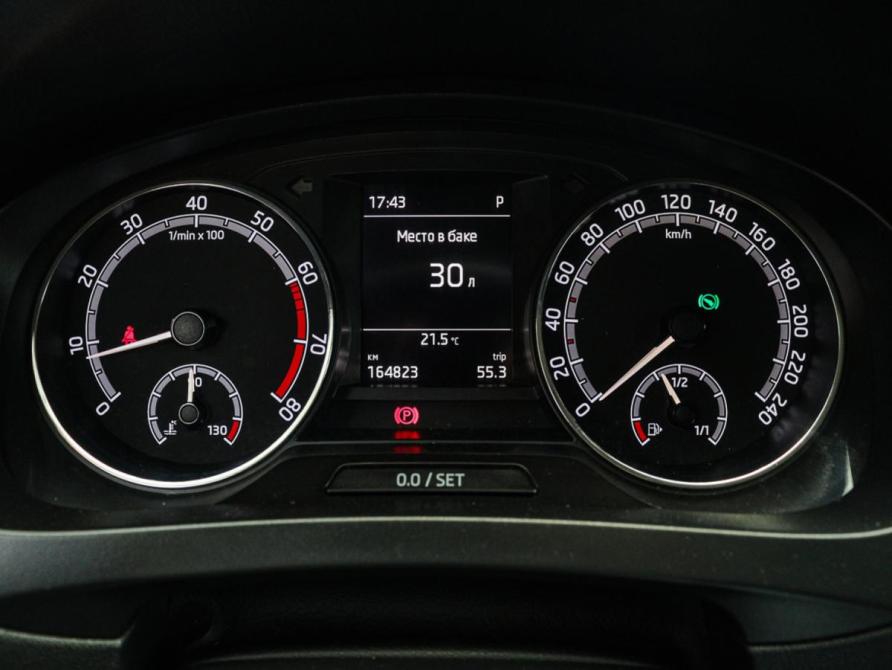 Skoda Rapid I Рестайлинг Москва  - изображение 22