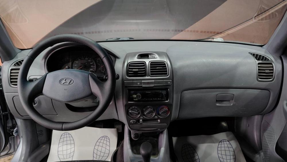 Hyundai Accent II Ставрополь  - изображение 8