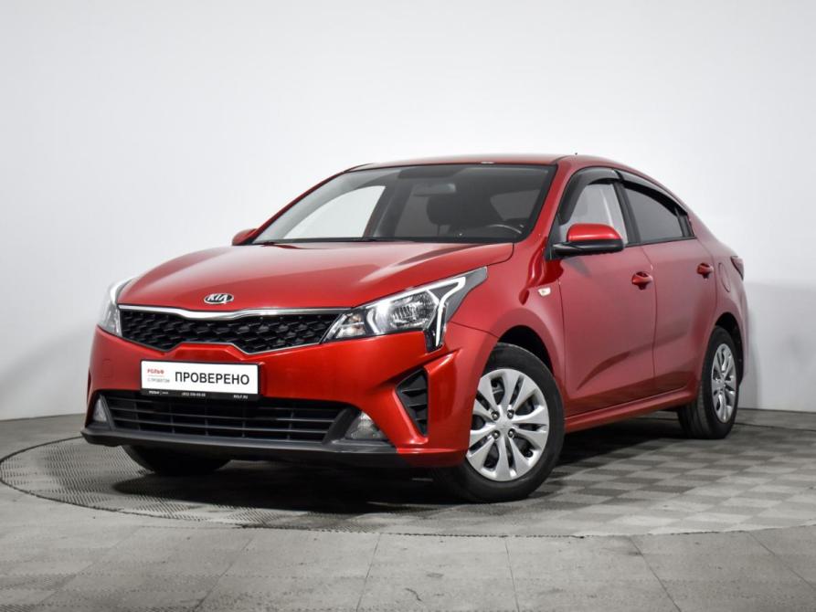 Kia Rio IV Рестайлинг Санкт-Петербург  - изображение 1
