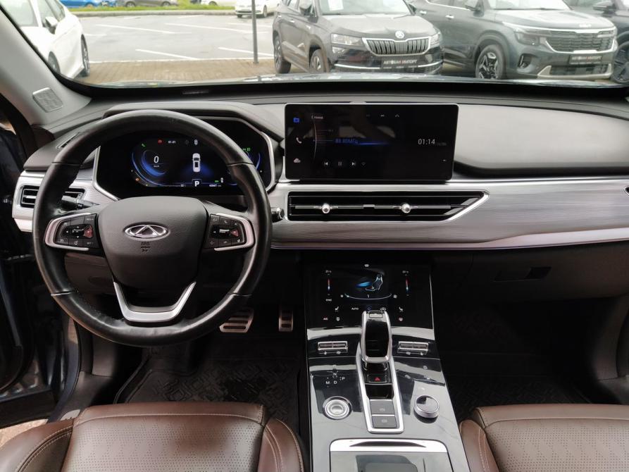 Chery Tiggo 8 Pro I Екатеринбург  - изображение 27