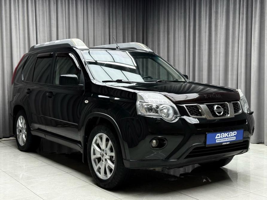 Nissan X-Trail II Рестайлинг Ижевск  - изображение 1