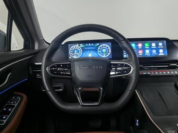 Omoda C5 I с пробегом 2023 года, цена 1 695 000 рублей, 40286 км, внедорожник, Автокод Объявления
