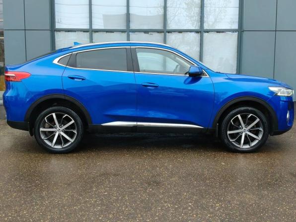 Haval F7x I с пробегом 2021 года, цена 1 699 000 рублей, 105462 км, внедорожник, Автокод Объявления