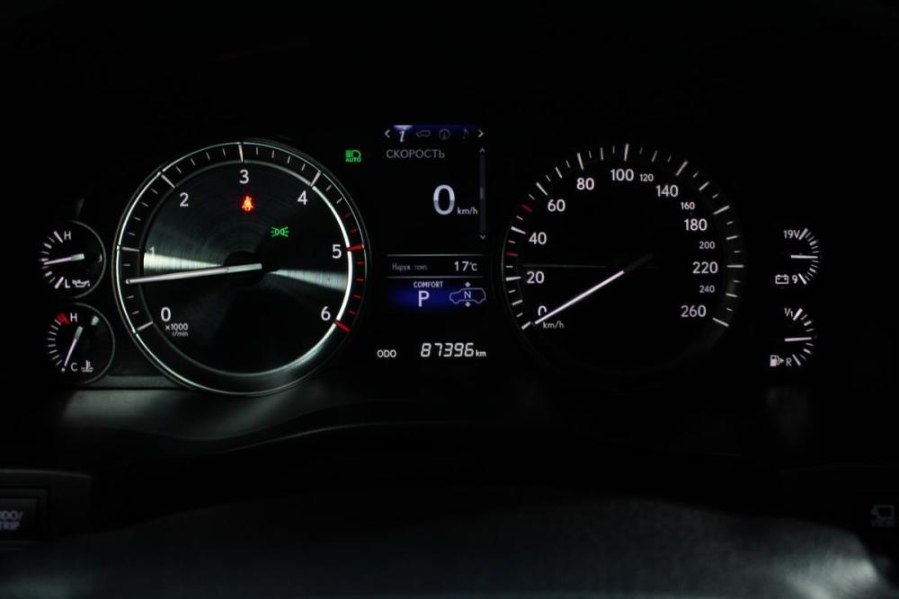 Lexus LX III Рестайлинг 2 Владивосток  - изображение 25