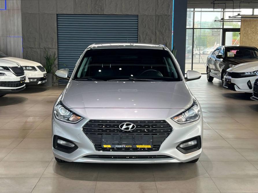 Hyundai Solaris II Оренбург  - изображение 2