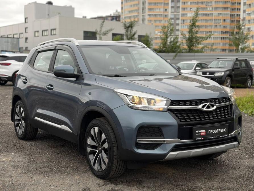 Chery Tiggo 4 I Рестайлинг Санкт-Петербург  - изображение 2