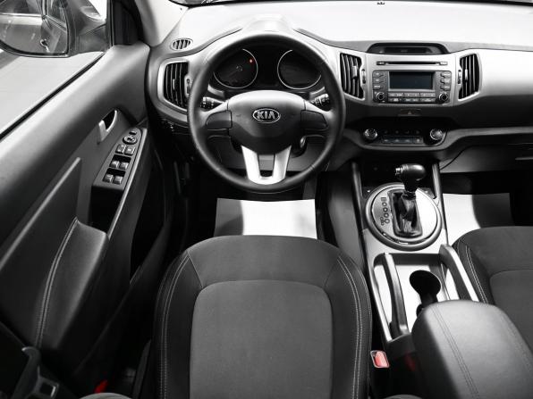 Kia Sportage III Рестайлинг с пробегом 2014 года, цена 1 545 000 рублей, 129883 км, внедорожник, Автокод Объявления
