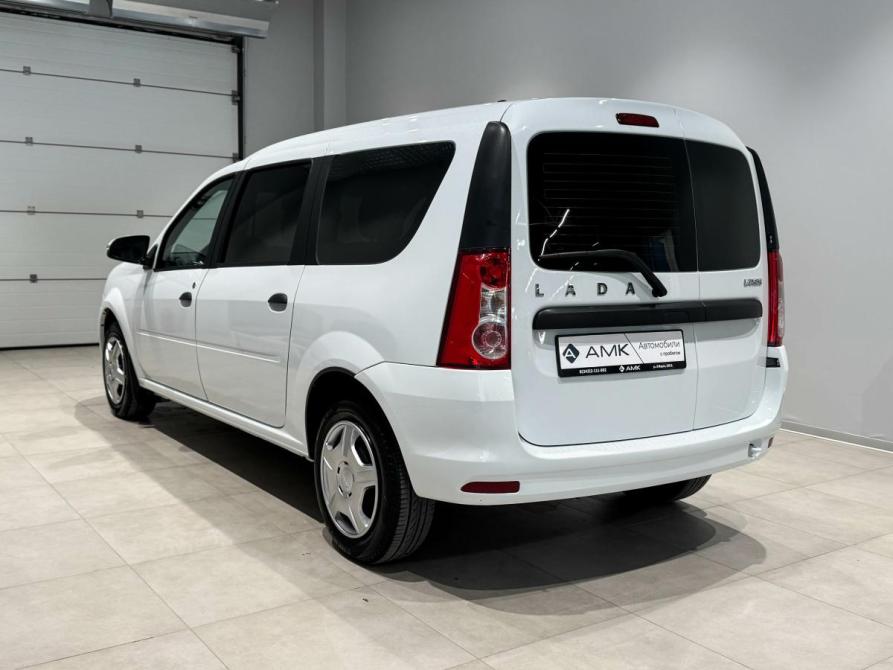 Lada (ВАЗ) Largus I Рестайлинг Екатеринбург  - изображение 7