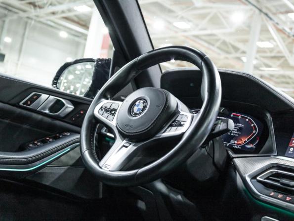 BMW X5 IV (G05/G18) с пробегом 2020 года, цена 7 210 000 рублей, 87038 км, внедорожник, Автокод Объявления