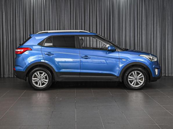 Hyundai Creta I с пробегом 2018 года, цена 1 785 000 рублей, 181534 км, внедорожник, Автокод Объявления