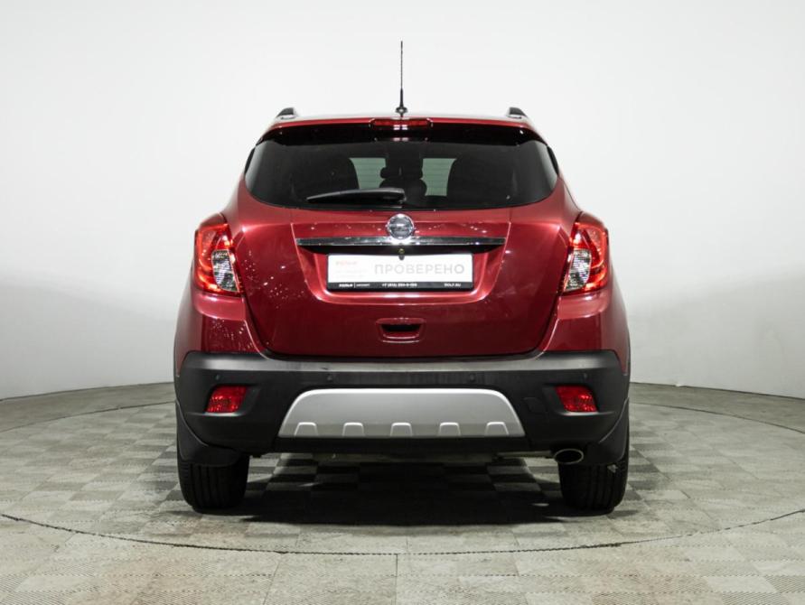 Opel Mokka I Санкт-Петербург  - изображение 6