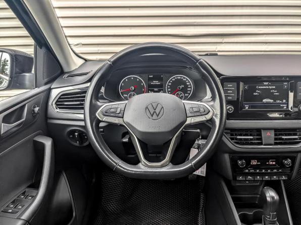Volkswagen Polo VI с пробегом 2021 года, цена 1 690 000 рублей, 78722 км, лифтбек, Автокод Объявления