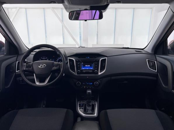 Hyundai Creta I с пробегом 2016 года, цена 1 520 000 рублей, 185068 км, внедорожник, Автокод Объявления